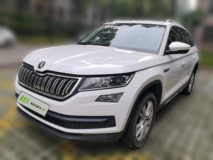 Kodiaq 2017 TSI330 5-Seater RWD Luxury