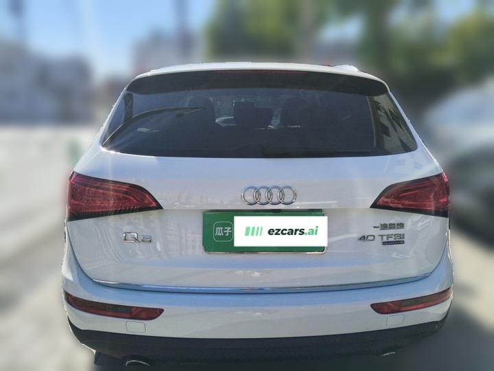 Q5 2017 40 TFSI Progressive photo 5
