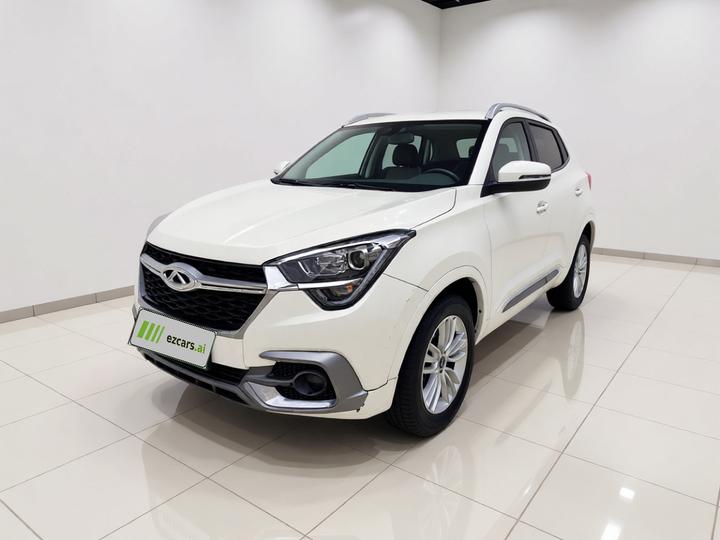 Tiggo 5x 2017 1.5T DCT Fashion