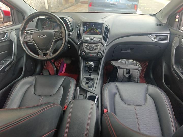 Arrizo 5 2016 1.5L CVT photo 5