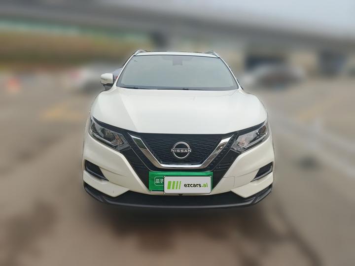 Qashqai 2023 Classic 2.0L CVT XV Comfort photo 2