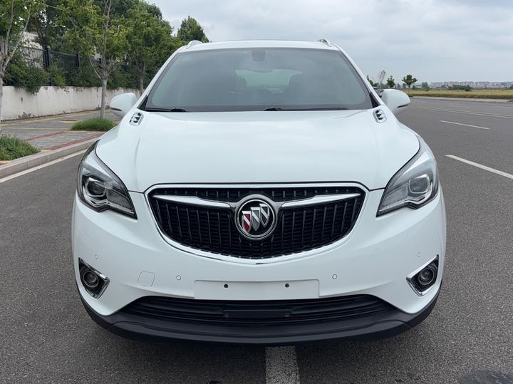 Envision 2019 28T AWD Elite China V photo 2