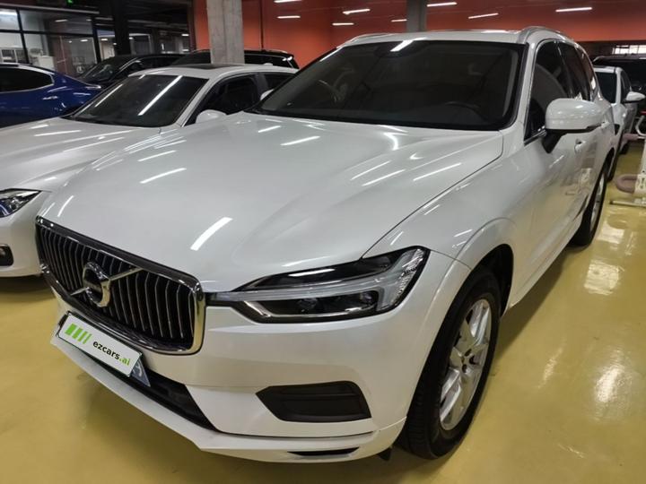 XC60 2019 T5 AWD China V