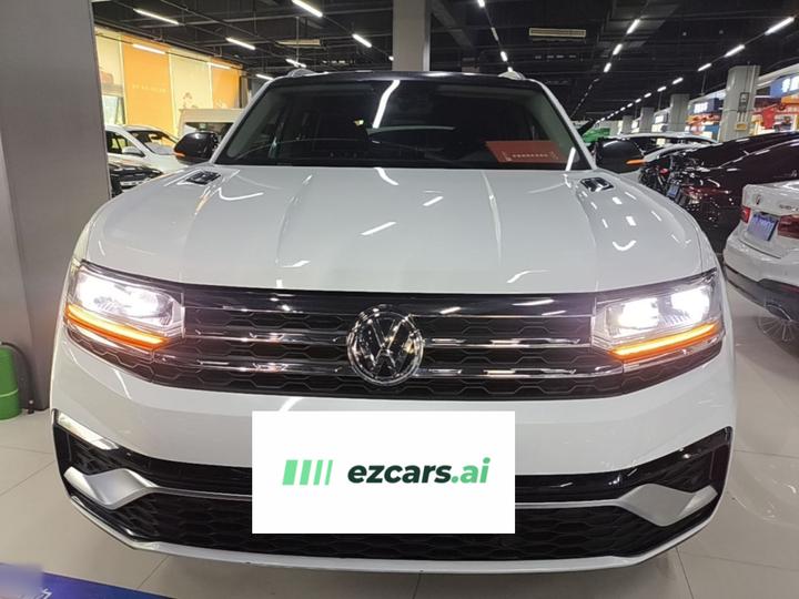 Teramont X 2019 380TSI AWD Luxury photo 2