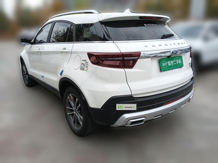 2020 Territory S EcoBoost 145 CVT photo 4