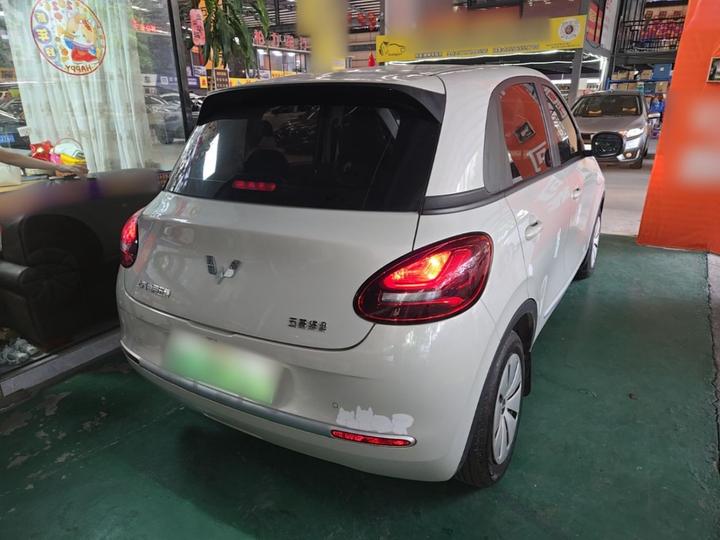 Wuling Bingo 2023 203km photo 6