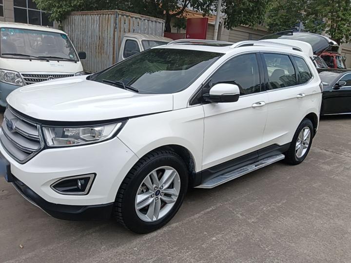 Edge 2018 EcoBoost 245 RWD 7-Seater China V