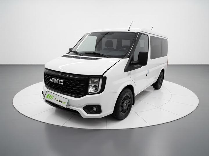 2022 2.0T MT Short Wheelbase 6-Seater