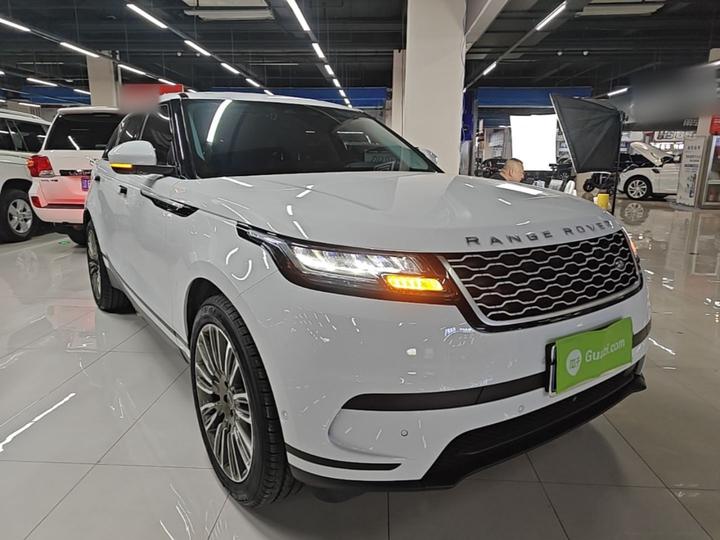 Range Rover Velar 2021 P250 photo 3