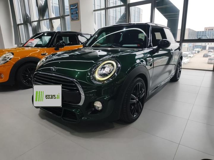 2018 1.5T COOPER