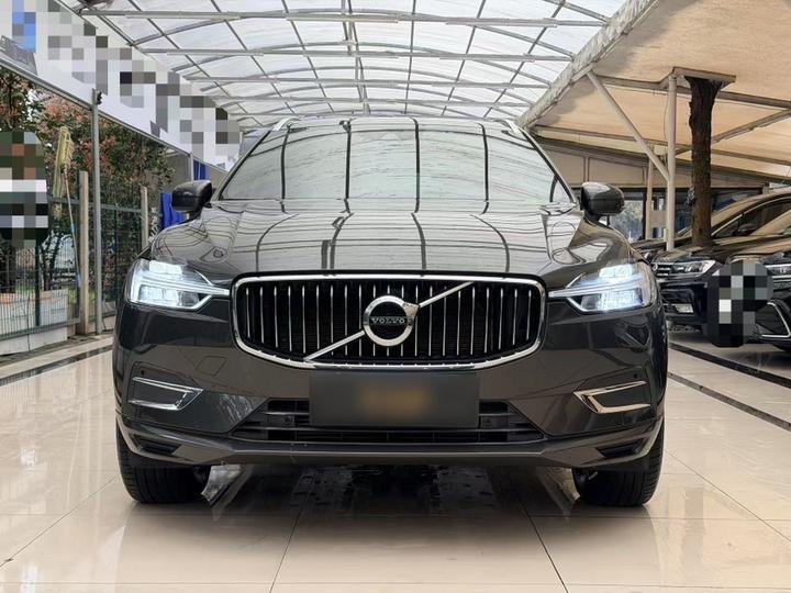 XC60 2021 T5 AWD Luxury photo 2