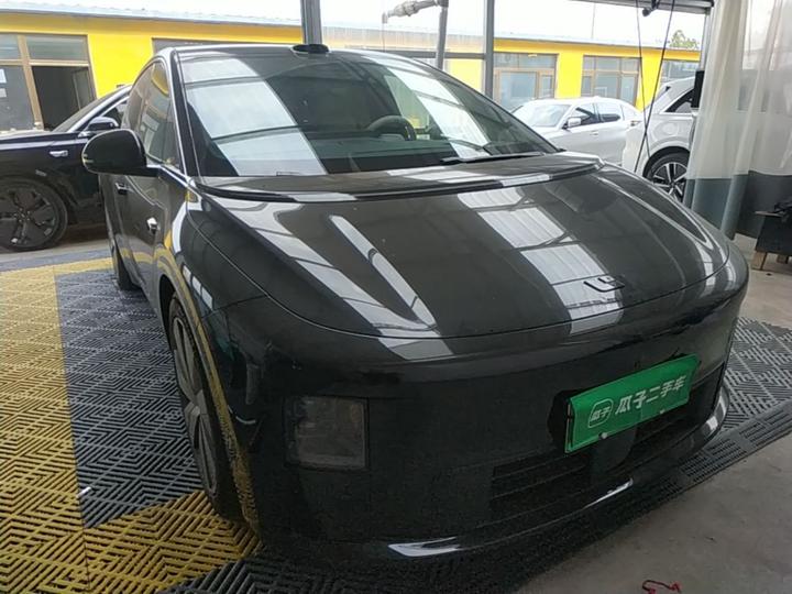 Li Auto i6 2025 AWD Standard photo 3