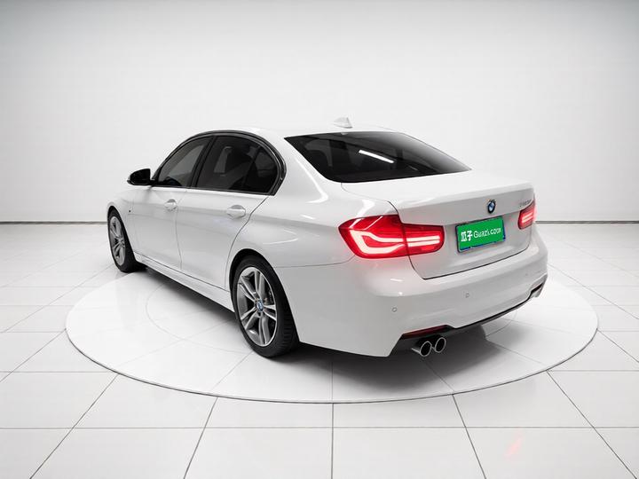 3 Series 2019 320Li M Sport Package photo 4