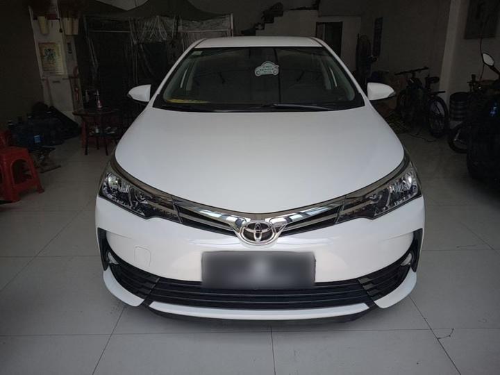 Corolla 2018 1.2T S-CVT GL Smart photo 2