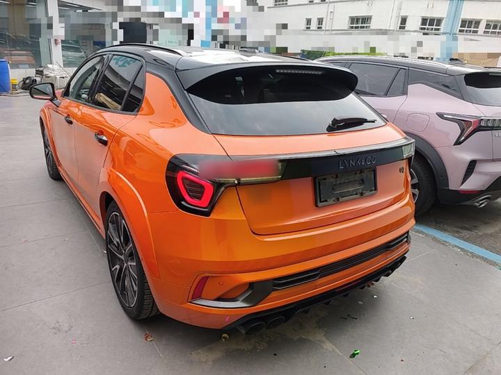 02 Hatchback 2021 2.0TD Halo photo 3