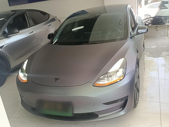 Model 3 2022 RWD photo 2