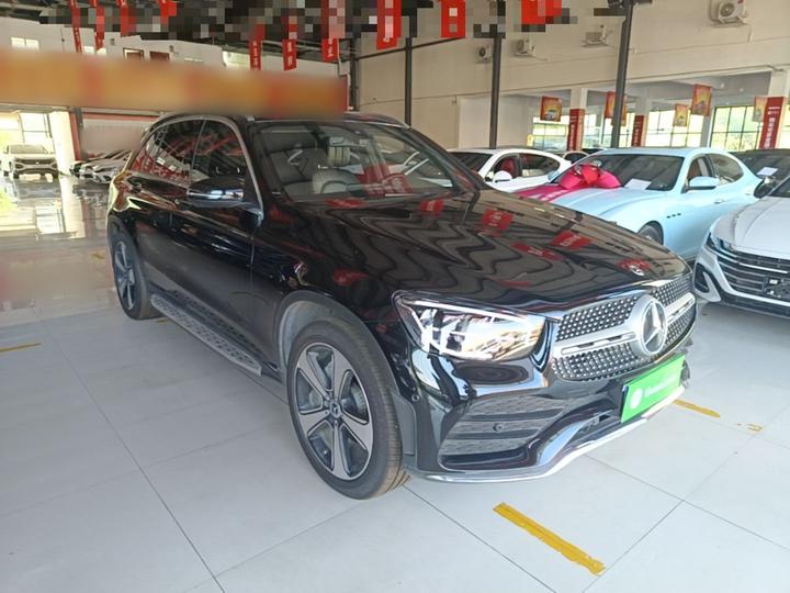 GLC 2022 Facelift GLC 300 L 4MATIC Dynamic Edition photo 3