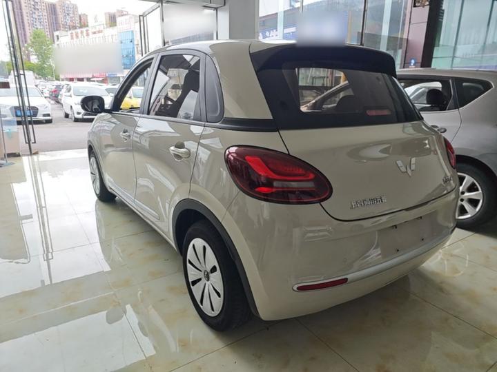 Wuling Bingo 2023 333km photo 4