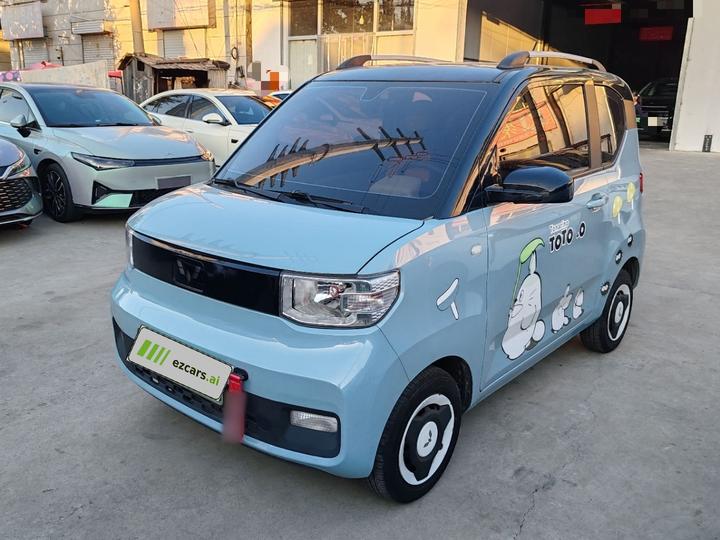 Hongguang MINIEV 2022 LFP