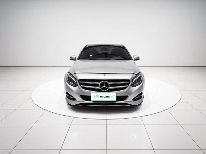 B-Class 2015 B 200 Fashion photo 2