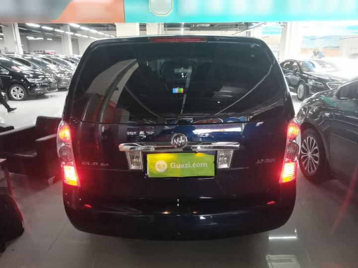 GL8 2014 2.4L Classic photo 3