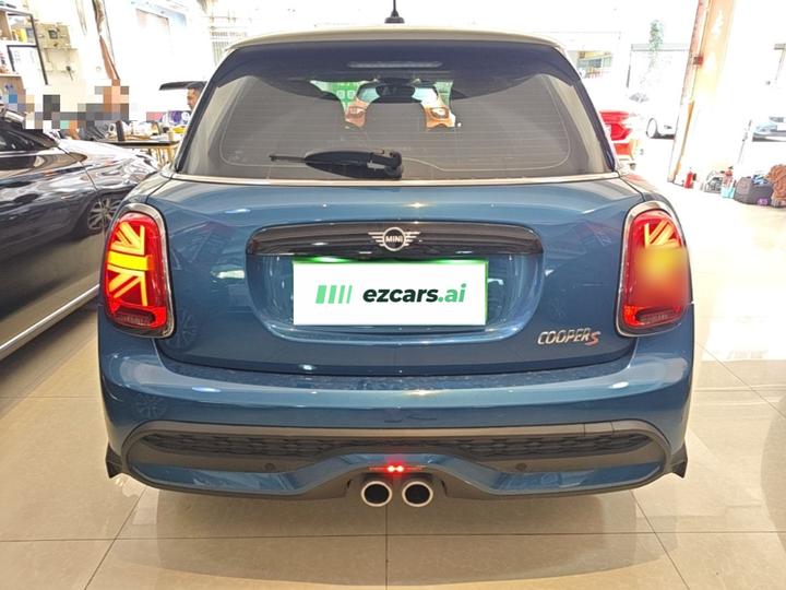 2022 Facelift 2.0T COOPER S Classic 5-Door photo 3