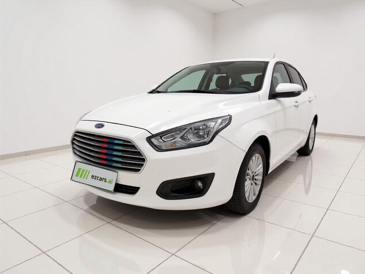 Escort 2017 1.5L MT Comfort