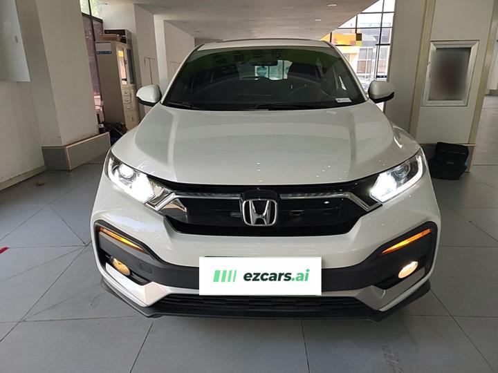 XR-V 2021 1.5L CVT Comfort photo 2