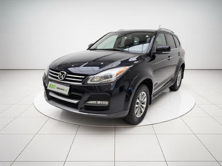 Yusheng S350 2013 2.4T MT RWD Diesel Luxury 5-Seater