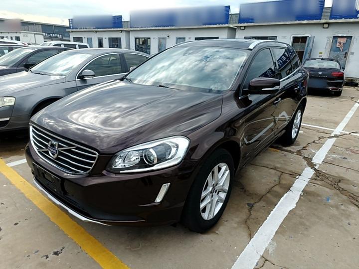 XC60 2017 T5 Upgraded
