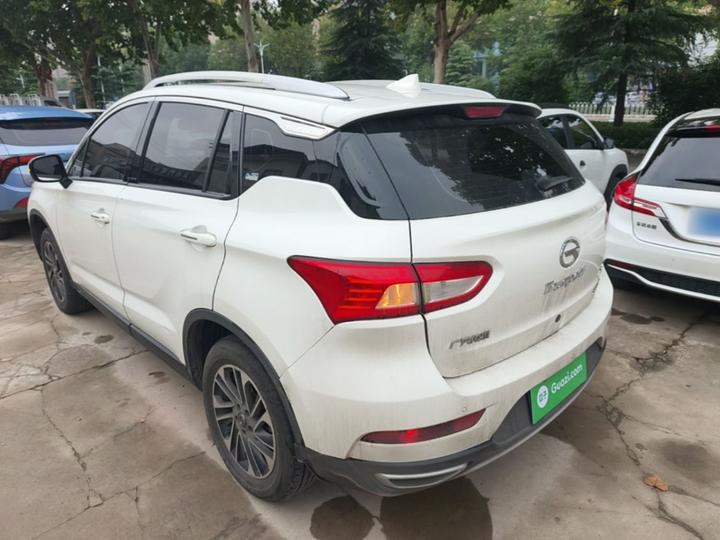 GAC Trumpchi GS4 2016 235T G-DCT Elite photo 4