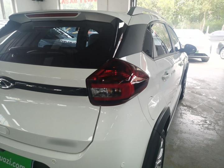 Tiggo 3X 2022 1.5L CVT Elite photo 7