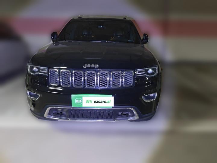 Grand Cherokee Imported 2017 3.0L Elite photo 2