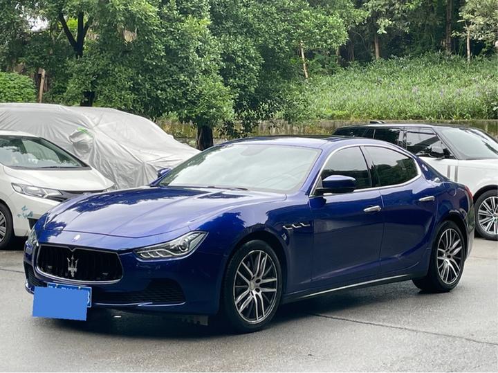 Ghibli 2017 3.0T Standard