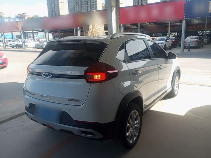 Tiggo 3X 2021 PLUS 1.5L CVT photo 6