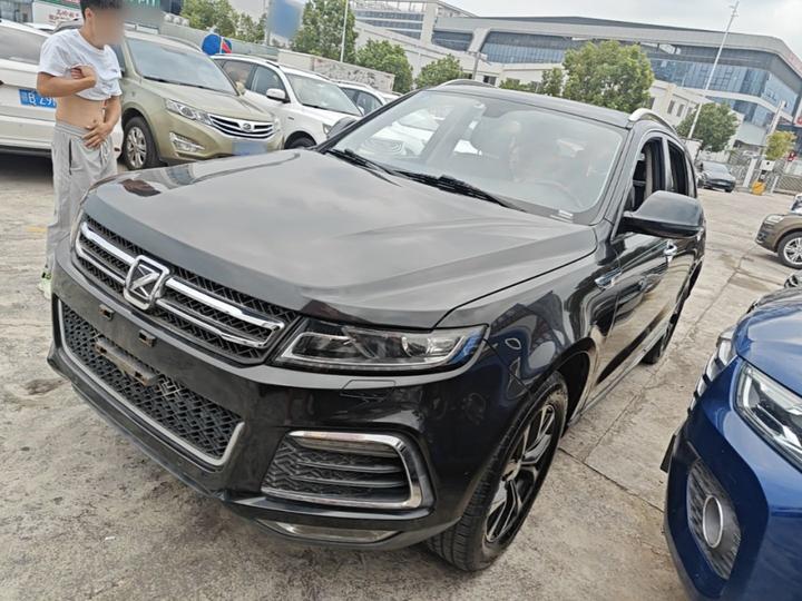 T600 2016 Sport 1.5T MT Exclusive