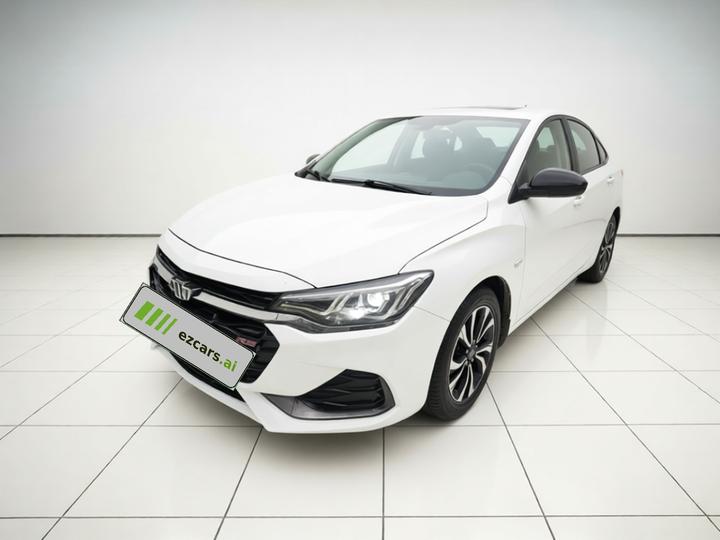 Cruze 2019 RS 330T AT China VI