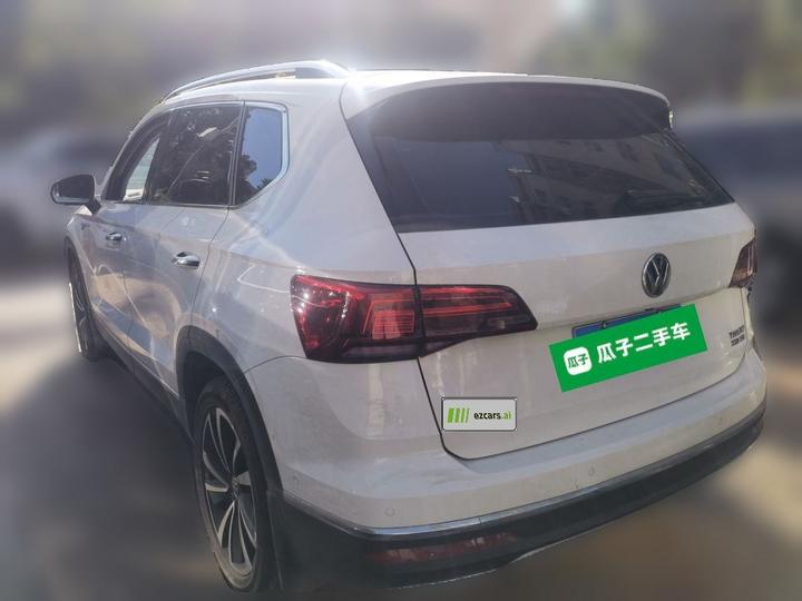 Tharu 2019 330TSI AWD Flagship China VI photo 4