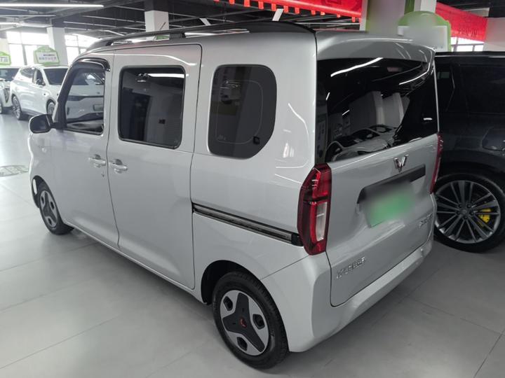 Wuling Zhiguang EV 2025 305km Progressive photo 4