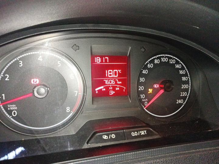 Santana 2016 1.6L MT photo 6