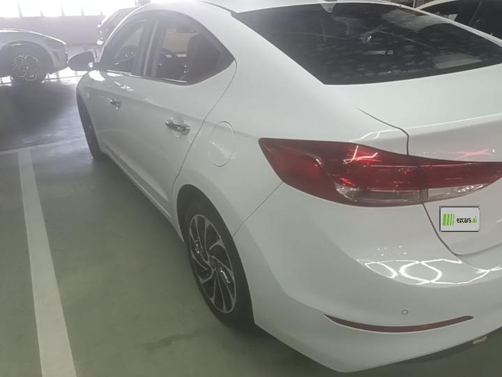 Elantra 2019 1.5L CVT Smart Elite photo 4