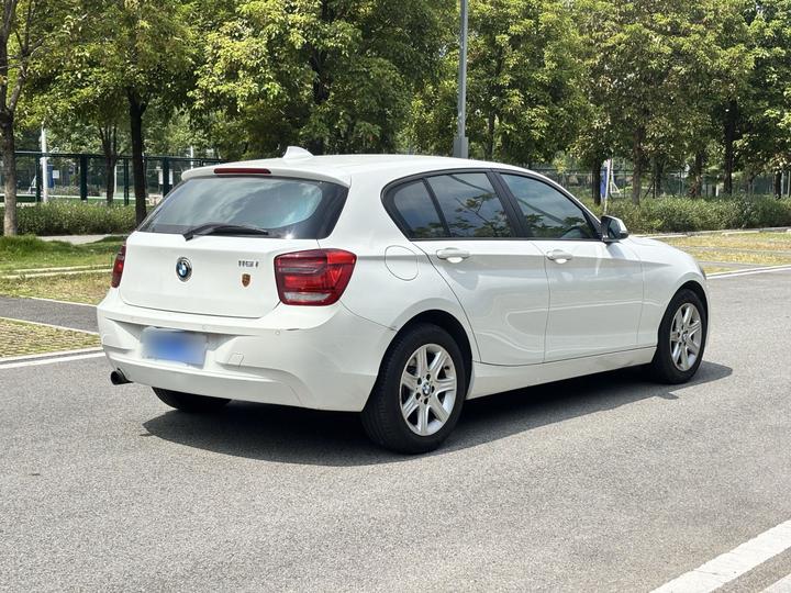 1 Series Imported 2013 Facelift 116i Leading photo 6