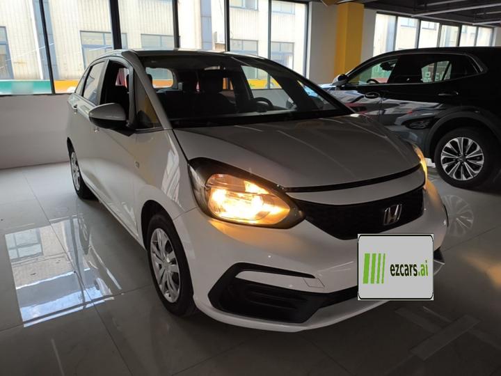 Fit 2021 1.5L CVT Trend photo 3