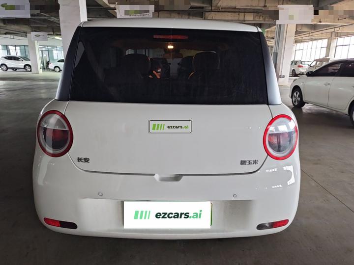 Nevo Changan Lumin 2025 301km photo 3