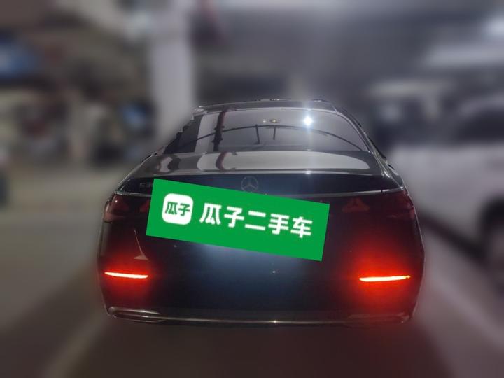 E-Class 2025 E 300 L Fashion photo 5
