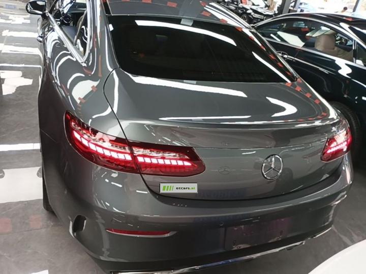 E-Class Imported 2023 E 300 Coupe photo 5