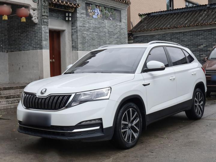 Kamiq 2023 Facelift 1.5L AT Comfort