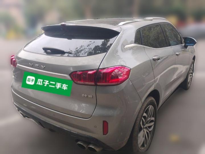 VV5 2019 Upgraded 2.0T RWD China VI photo 6