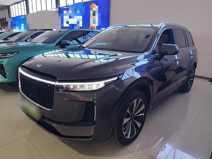 Li Auto ONE 2020 EREV 6-Seater