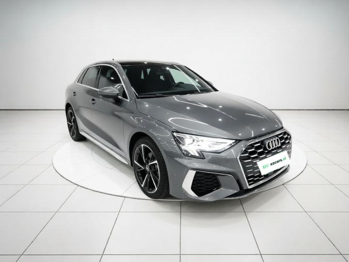 A3 2024 Sportback 35 TFSI Fashion Sport photo 3